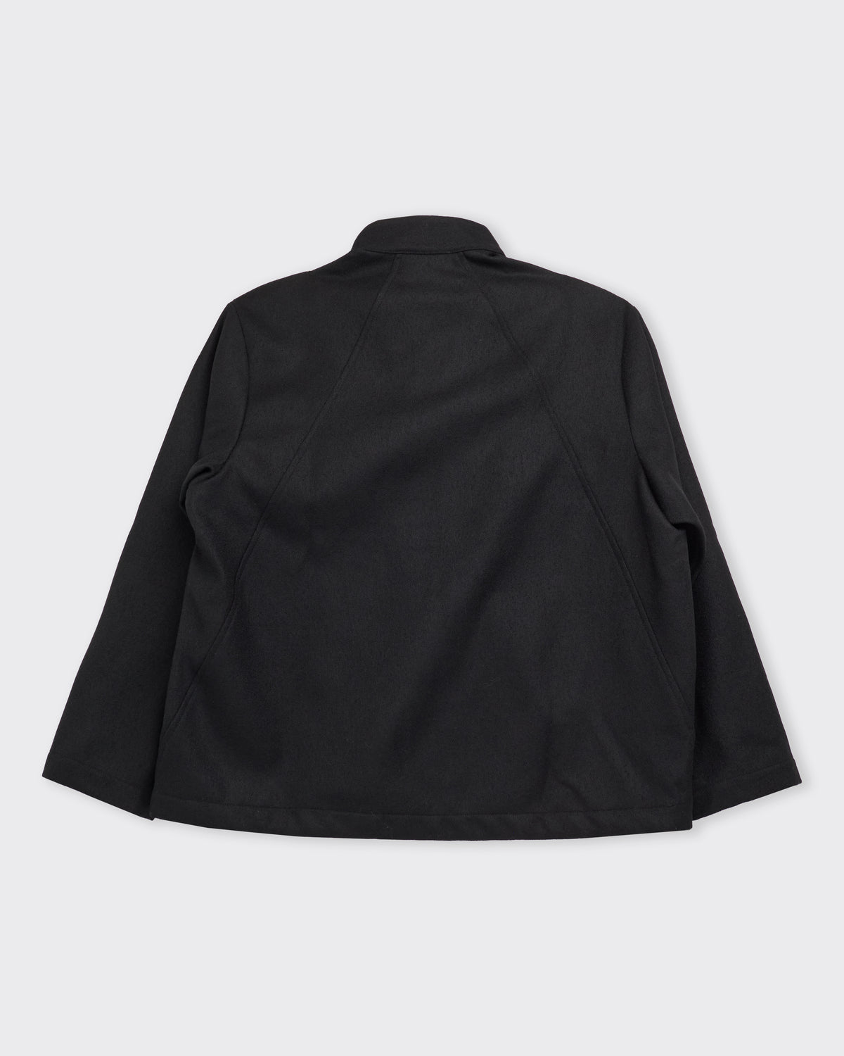 Wanze Work Smock in black, back