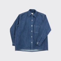 Stone Blue Denim