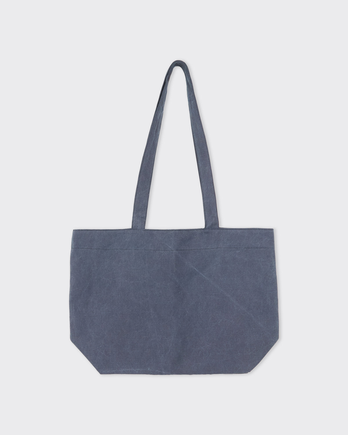 Colbo Bag in travel blue, front