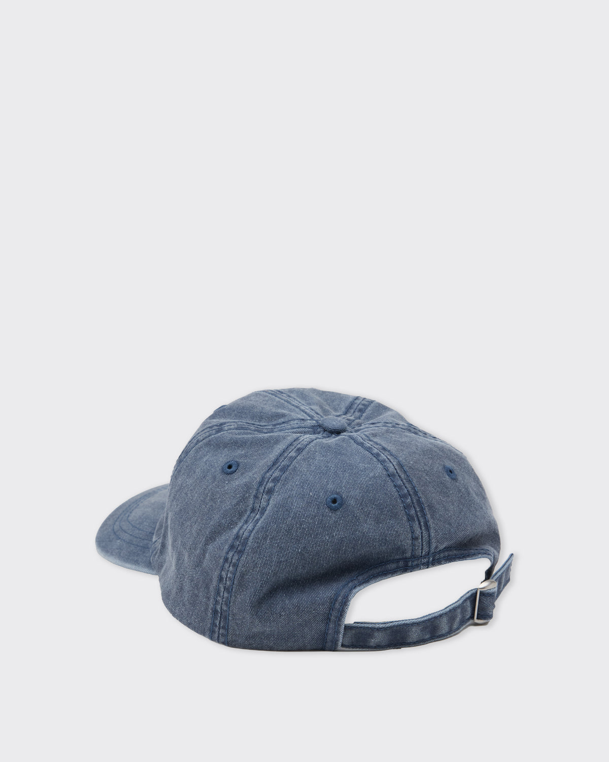 Colbo Dad Cap in navy, back