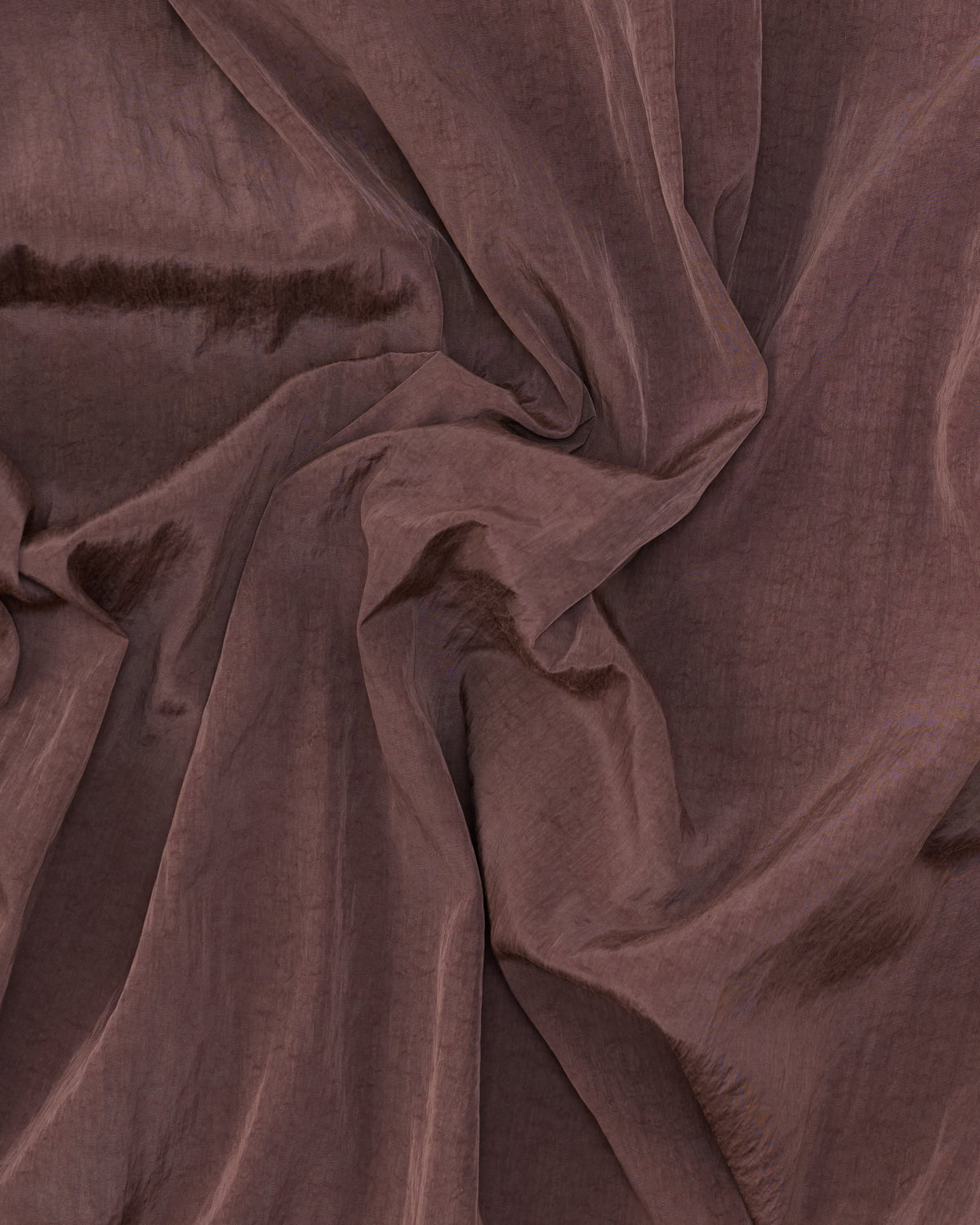 Colbo TK Shirt in mauve washed lyocell, fabric close-up