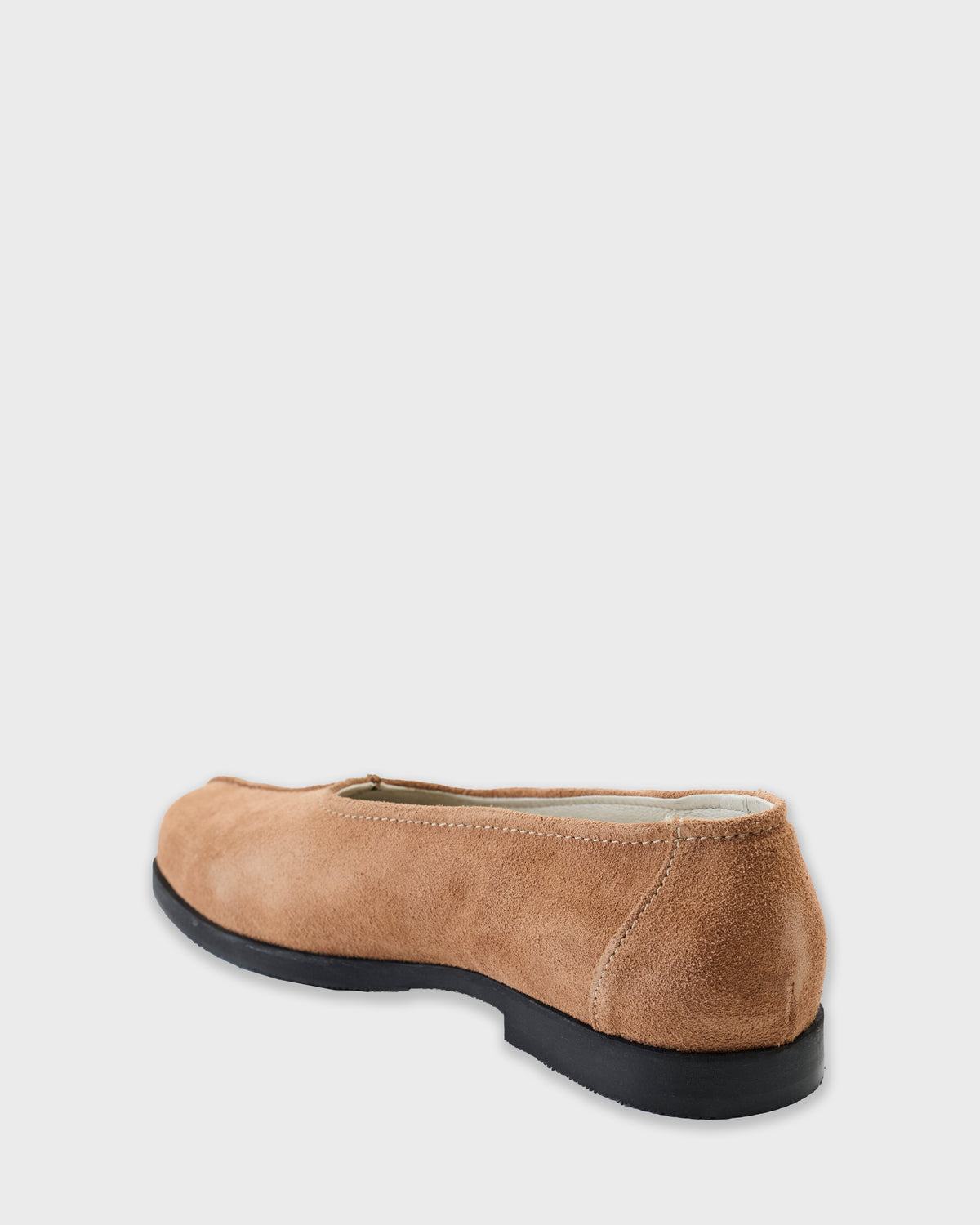 An Irrational Element Simple Slip-On in camel, heel