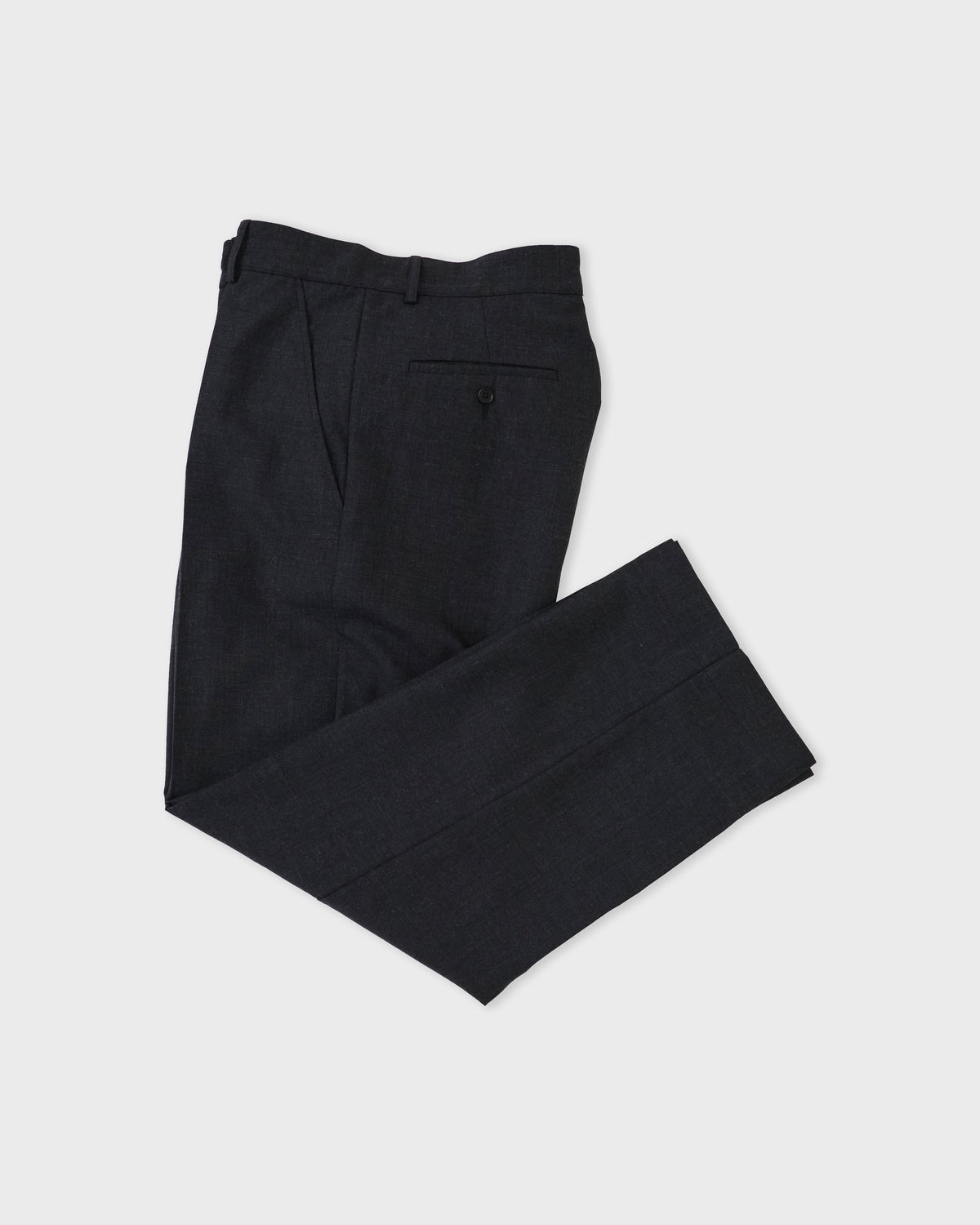 Cawley Silas Trouser in shadow, back
