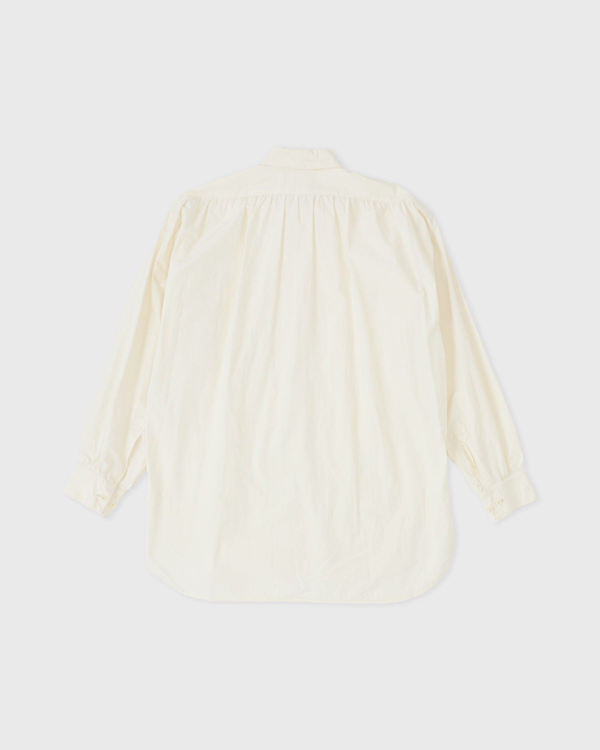 DRESS SHIRT, ECRU
