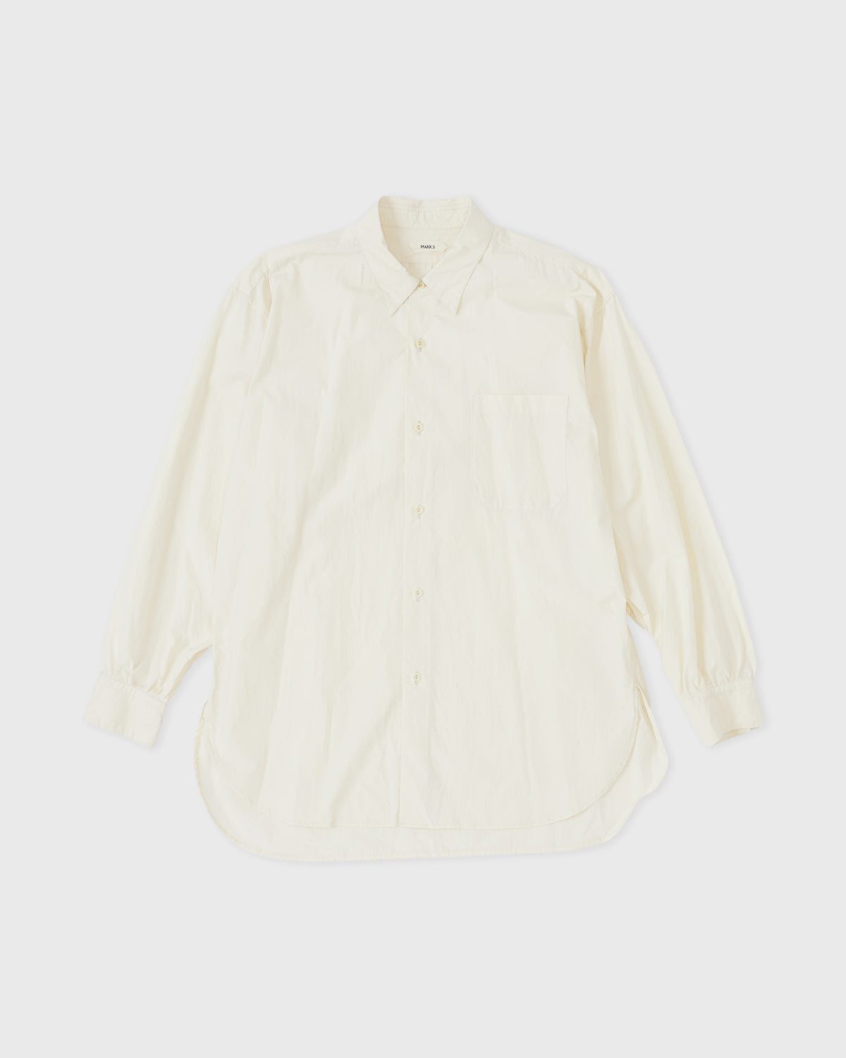 DRESS SHIRT, ECRU