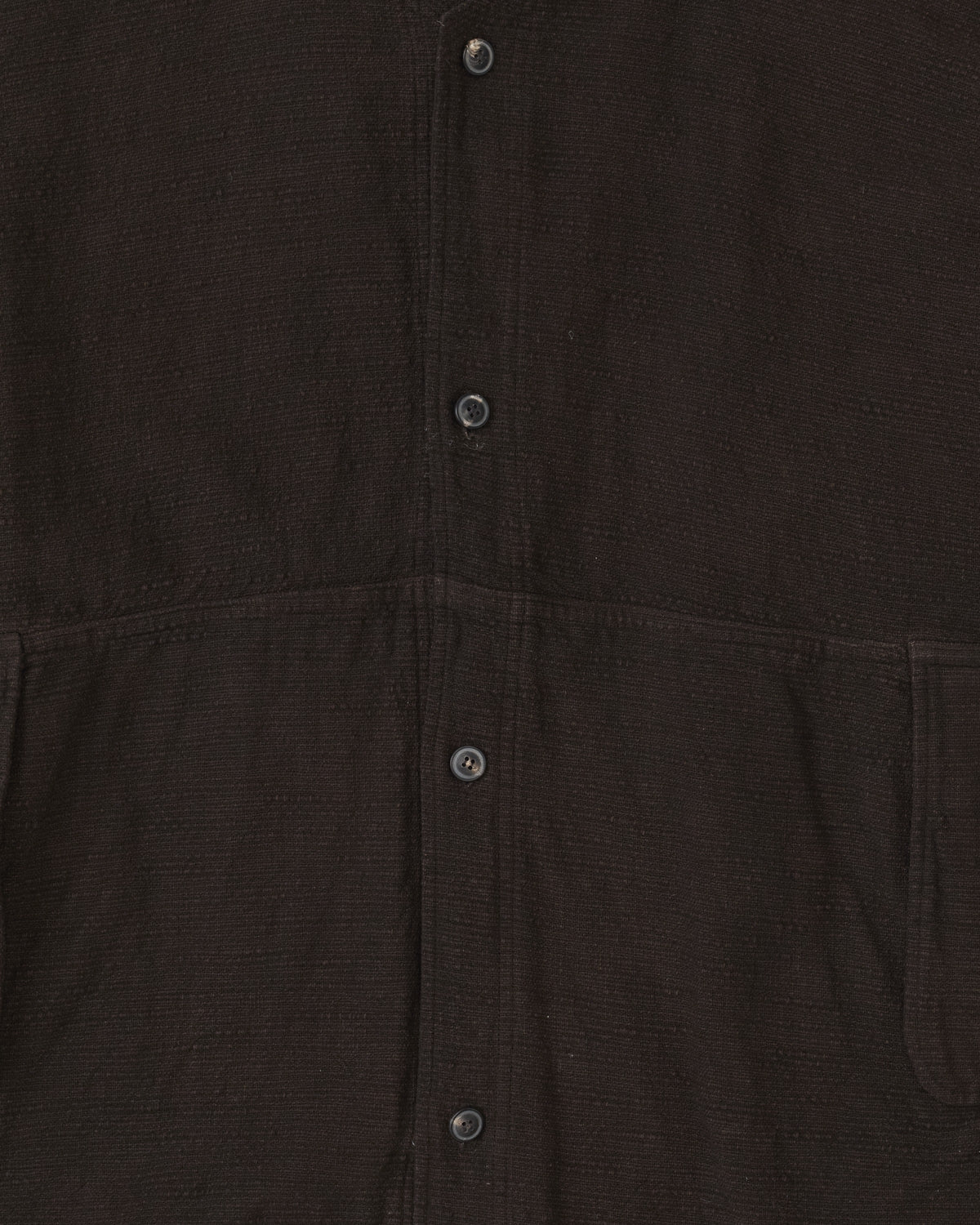 HAND CRAFT CARDIGAN, MUD-DYE