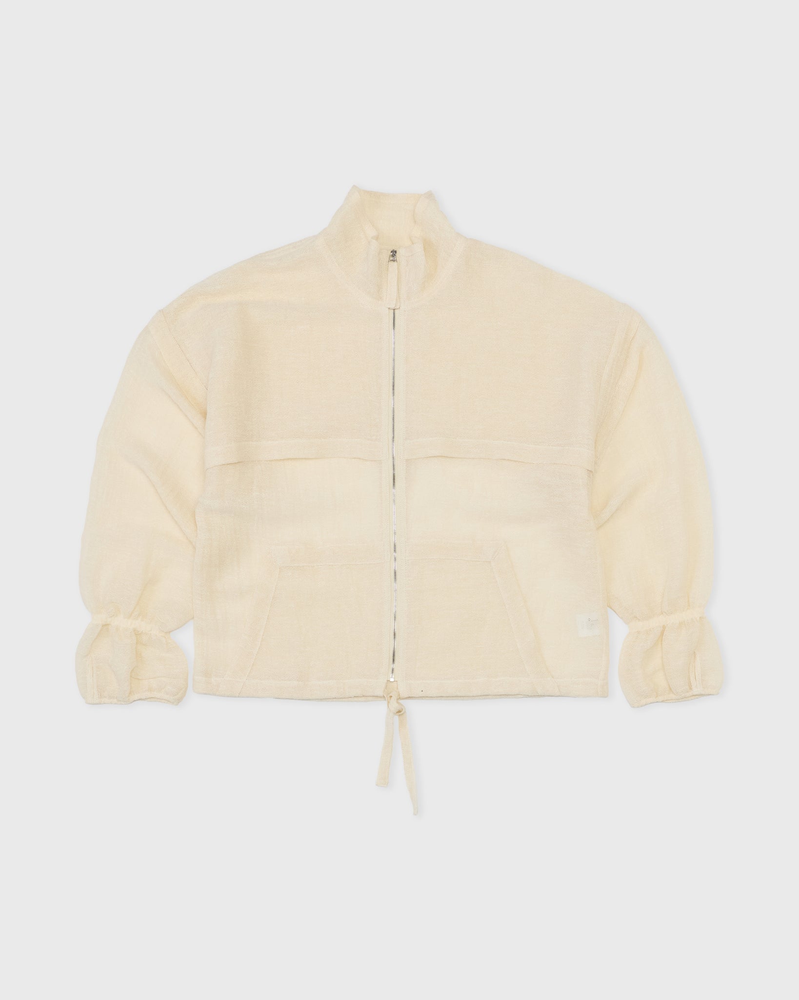 Mesh Jacket, Natural – Colbo