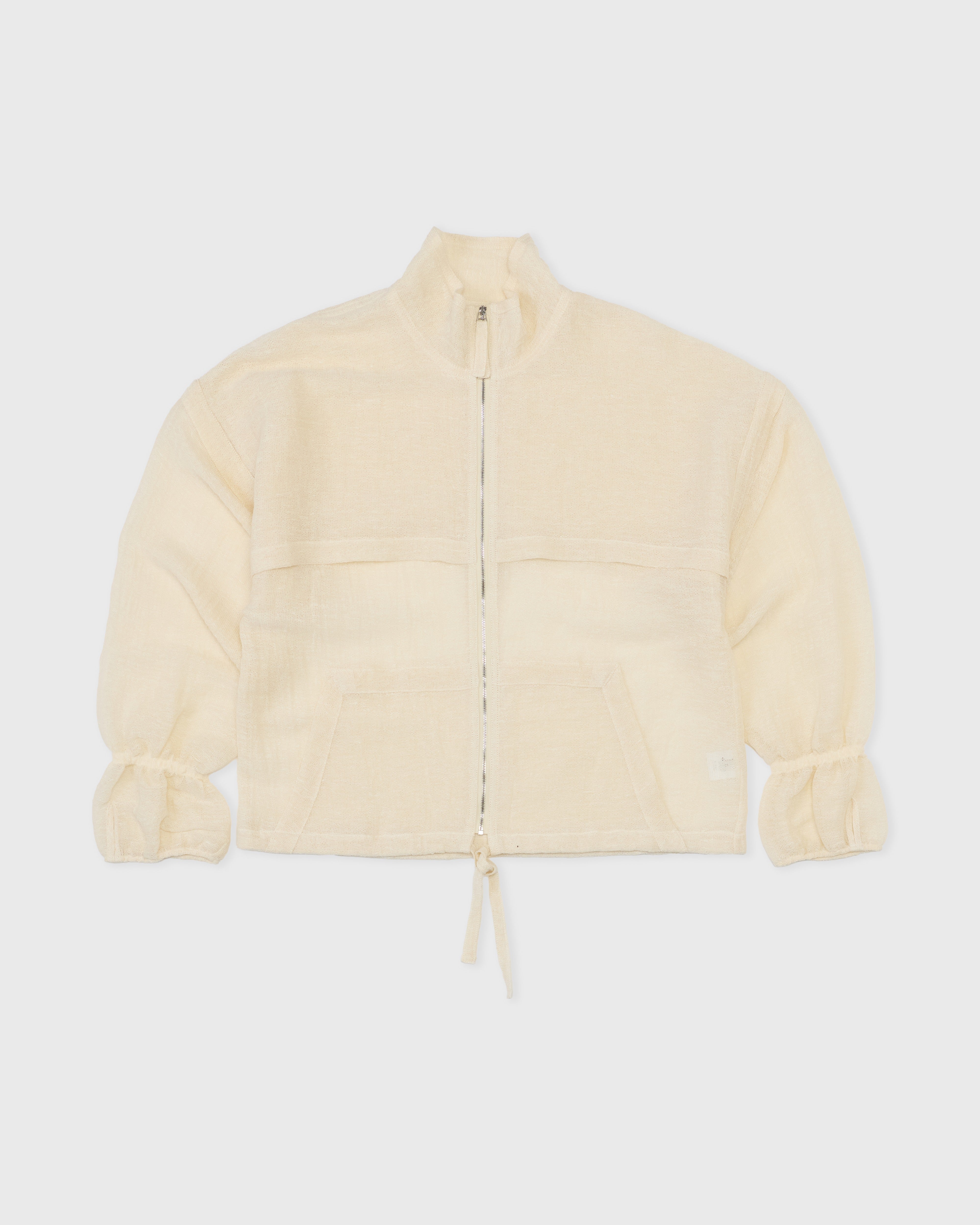 Mesh Jacket, Natural – Colbo