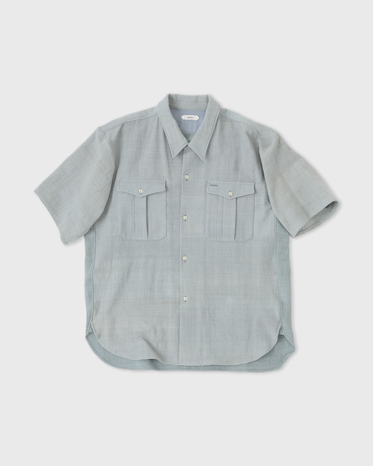 OPEN - S/S (Excl. Colbo), no dye light Grey