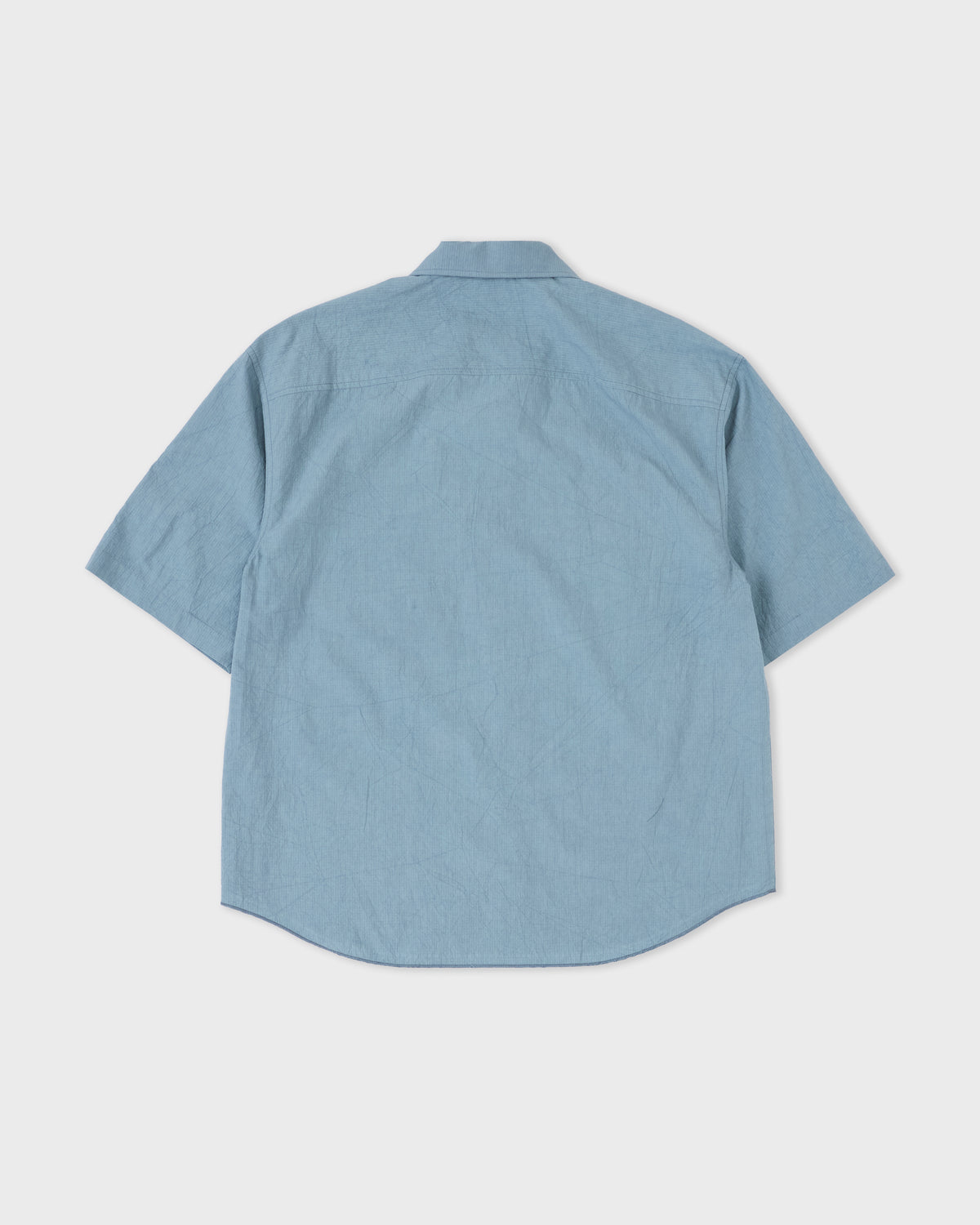 Sage Shirt, Slate Blue