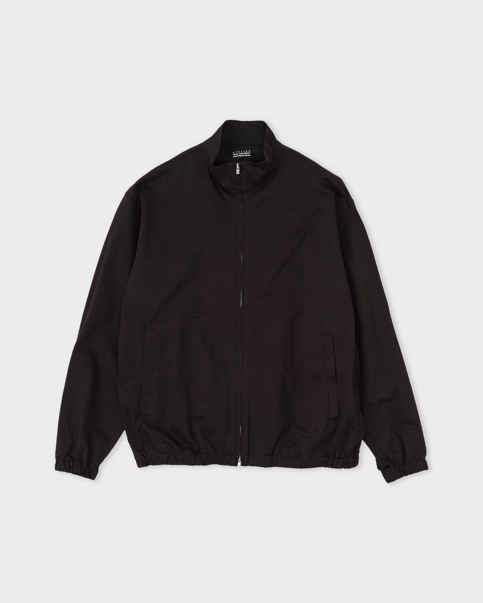 Track Jacket, Brown – Colbo