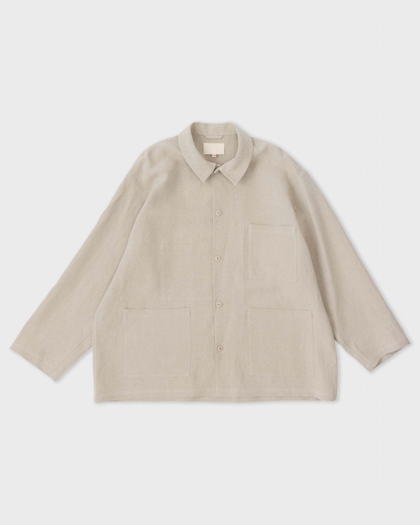 Work Shirt, Beige – Colbo