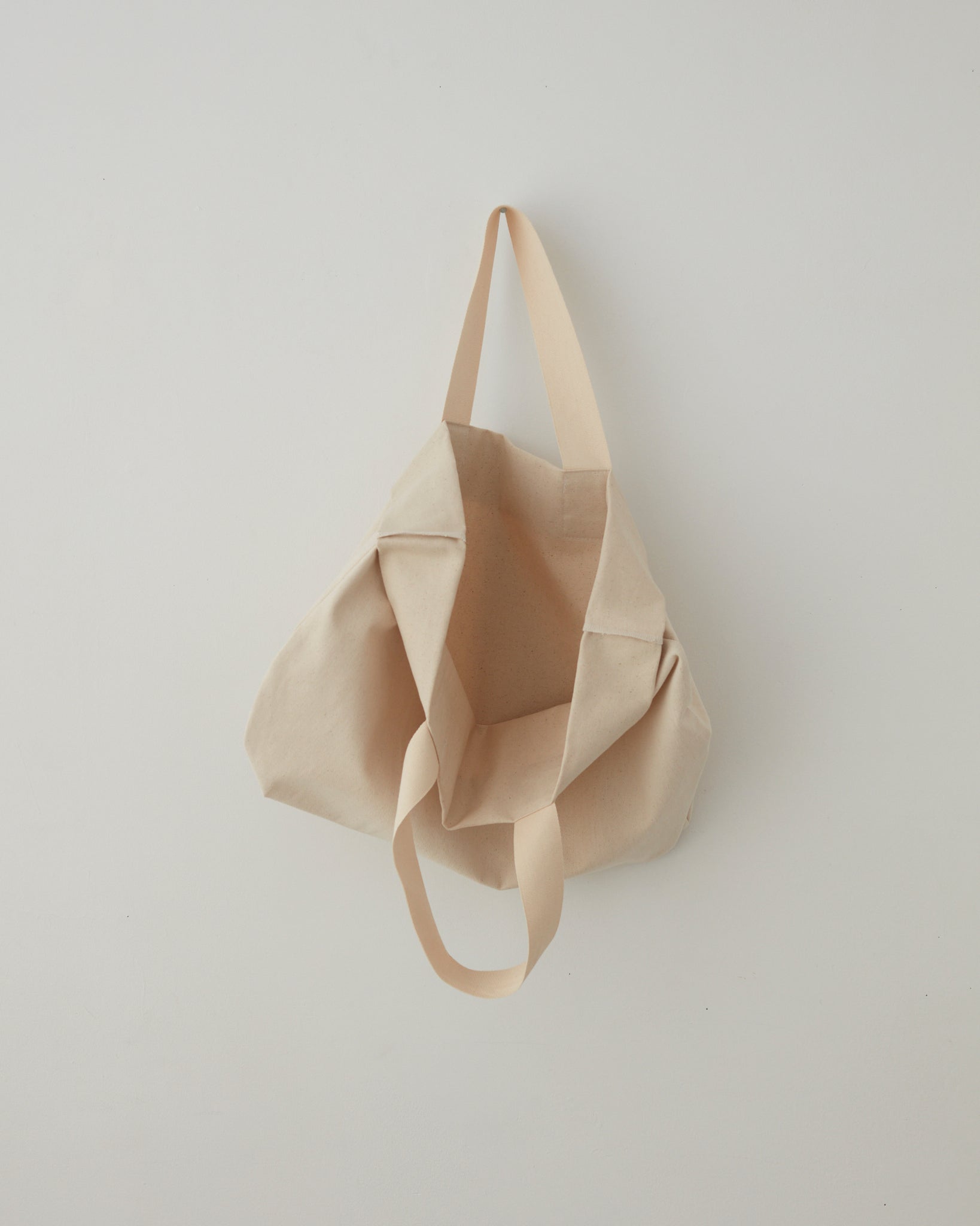 Folded Tote Bag