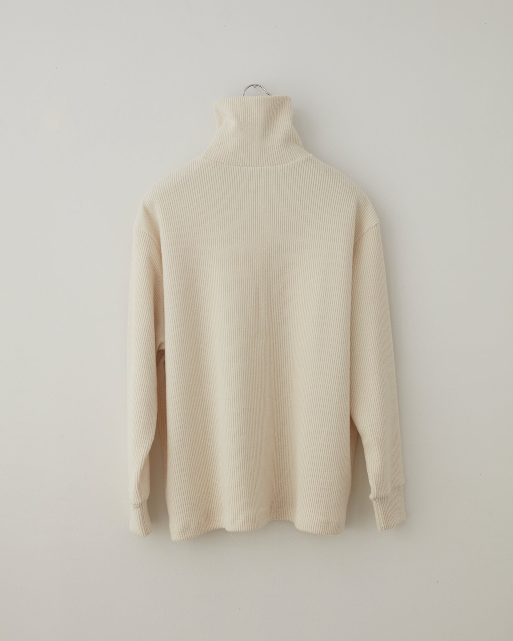 WW Turtleneck - Cream