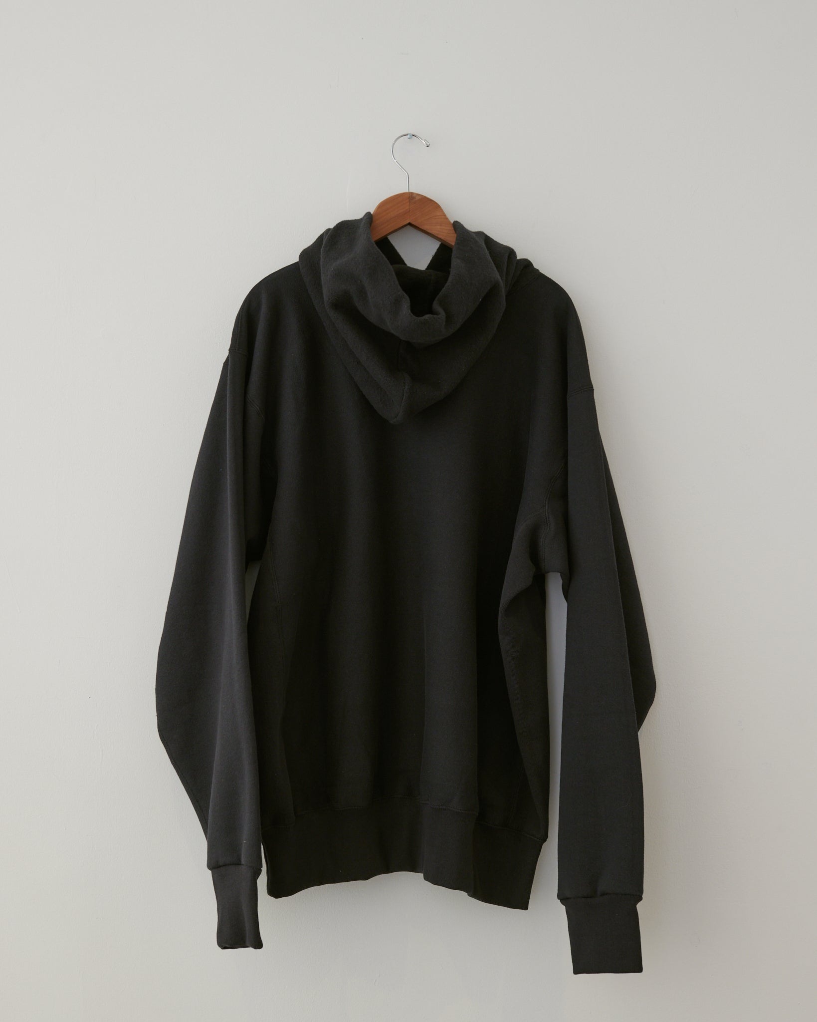 Csillag By Kellsport Inside-Out Hooded Sweatshirt