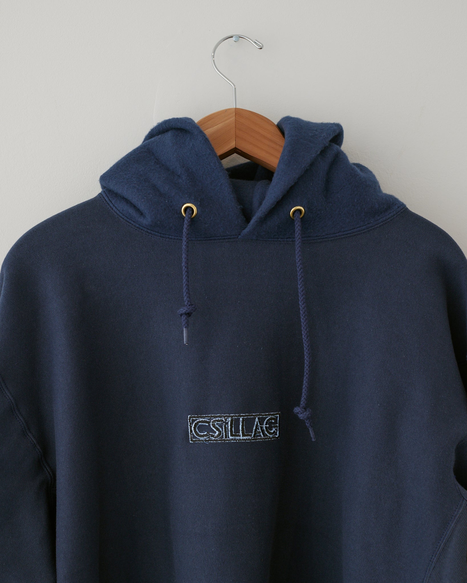 Csillag By Kellsport Inside-Out Hooded Sweatshirt