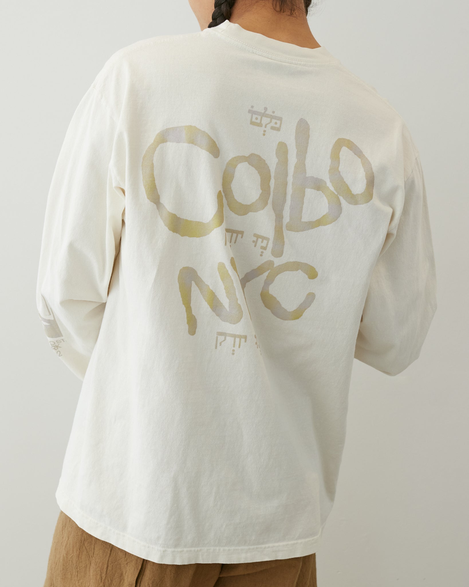 Colbo x Jonathan Katav L/S T Shirts